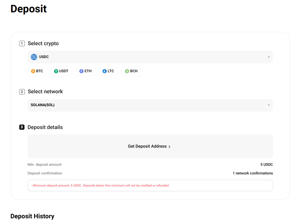 Guide to Registering on WEEX Exchange - Step-by-Step 6