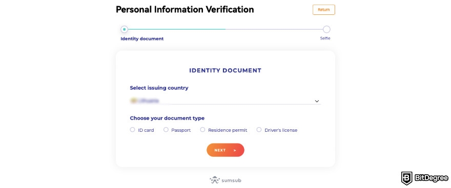How to Sign up on BloFin - Where Whales are Made? 10