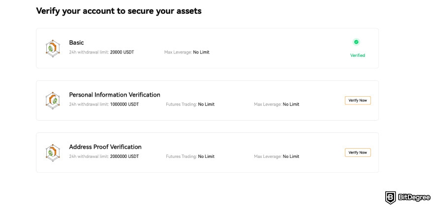 How to Sign up on BloFin - Where Whales are Made? 8