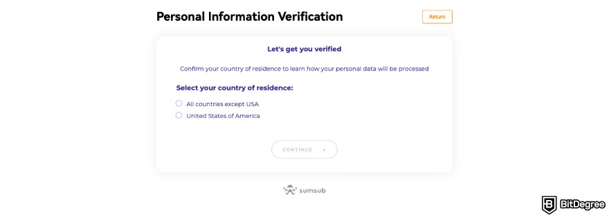 How to Sign up on BloFin - Where Whales are Made? 9