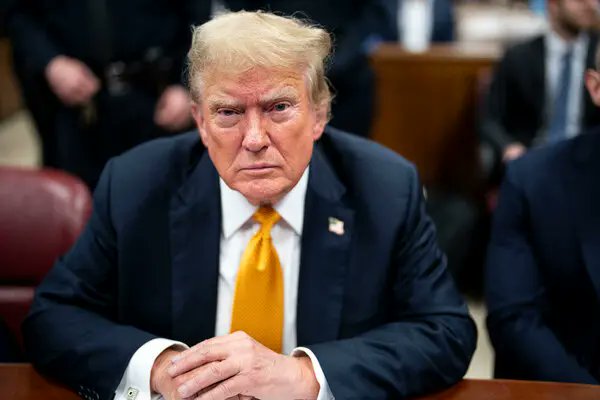 Market Awaits April 2: President Trump Hints at “Flexibility” on Tariffs 6