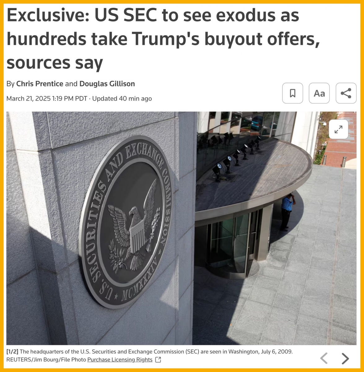Market Awaits April 2: President Trump Hints at “Flexibility” on Tariffs 8