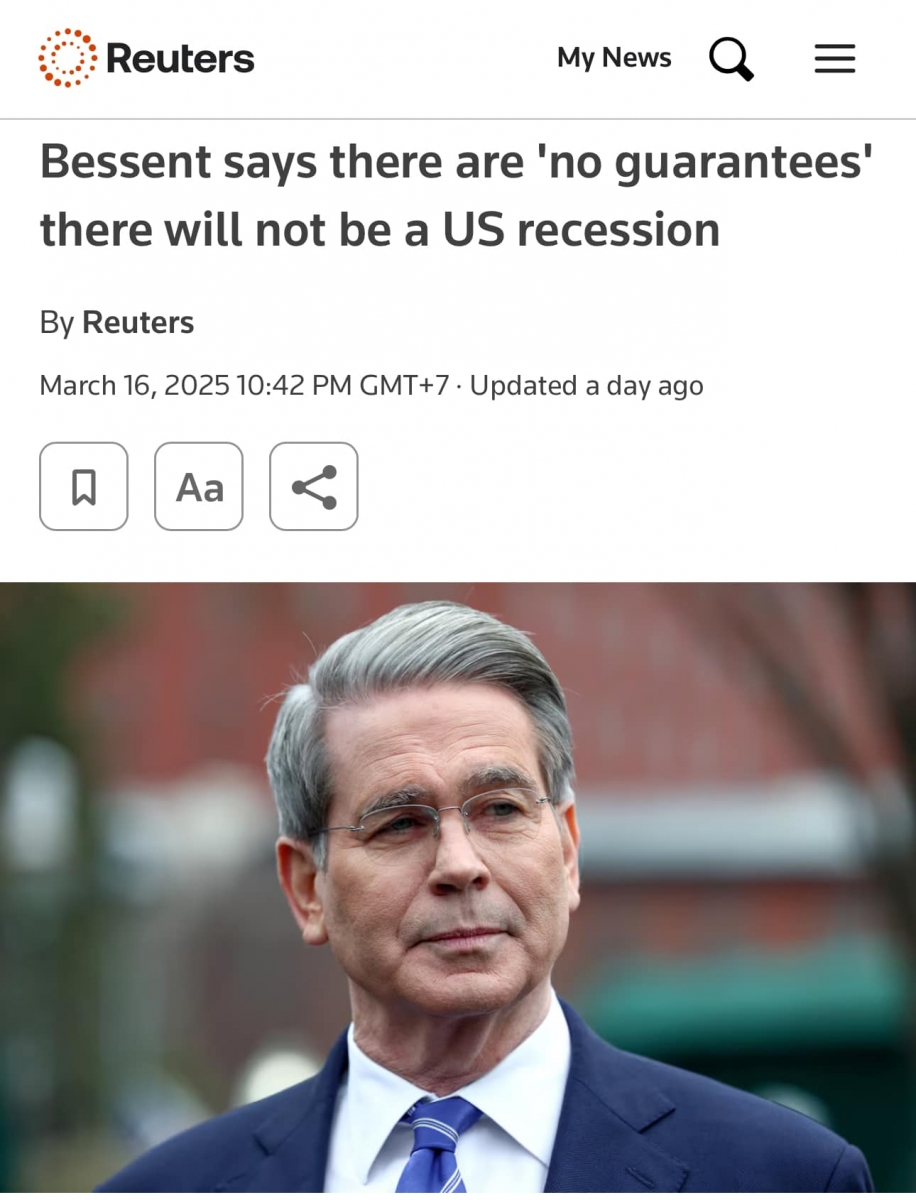 The Market Awaits Executive Orders from President Trump and the Fed | Is the Growth Cycle Over? 5