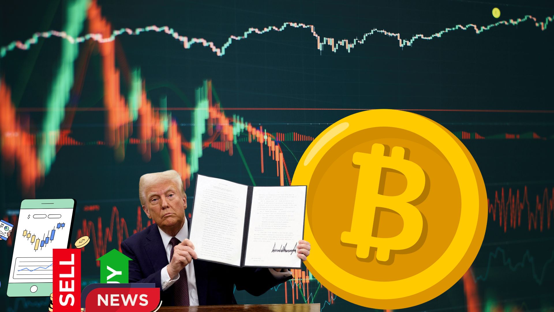The U.S. Officially Establishes a Bitcoin Reserve Fund Amid Market Turmoil 1
