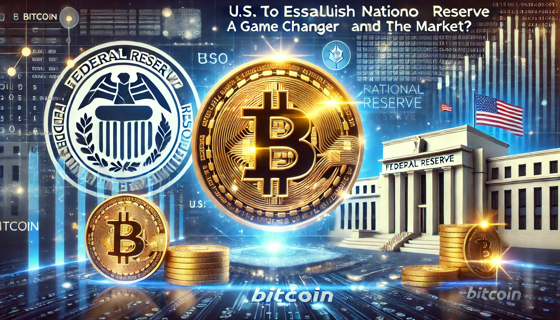 Trump's National Crypto Reserve: A New Era for Bitcoin and the U.S. Economy? 1