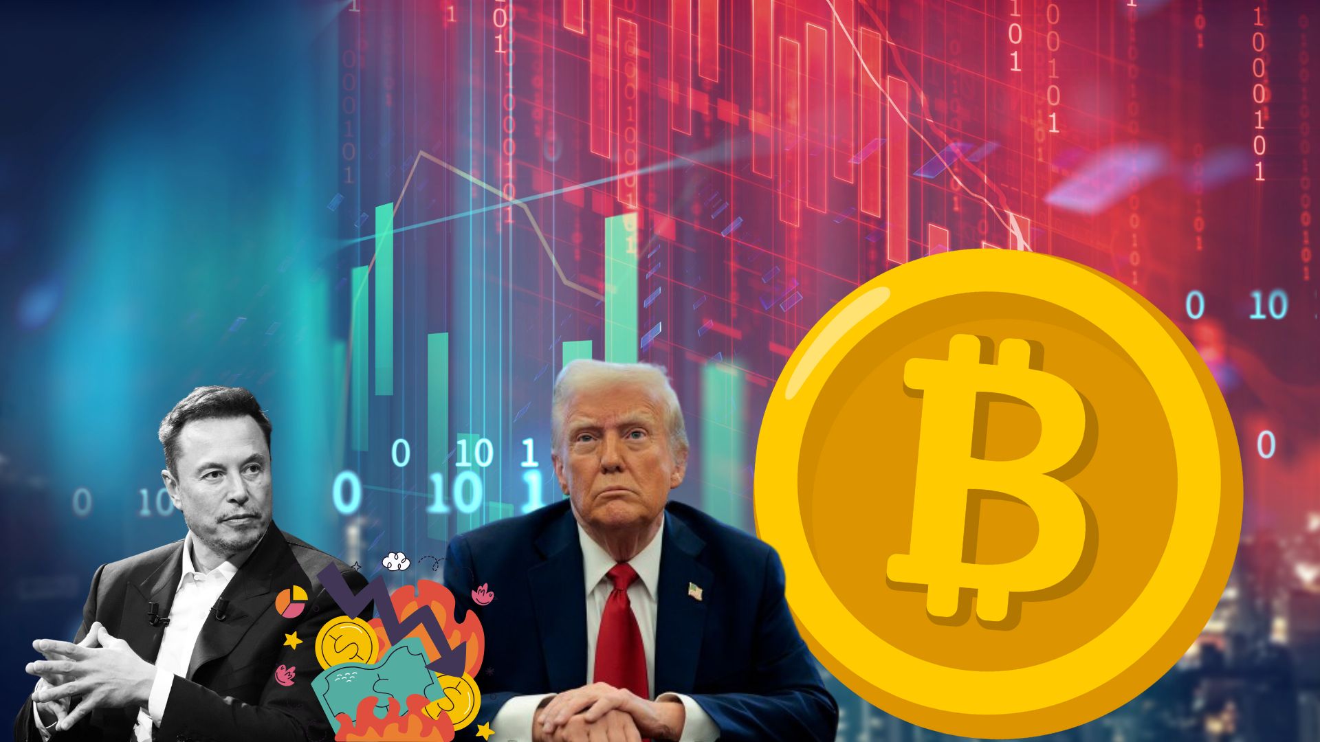 U.S. Financial Markets in Turmoil: The Worst Day Since President Trump’s Inauguration 1
