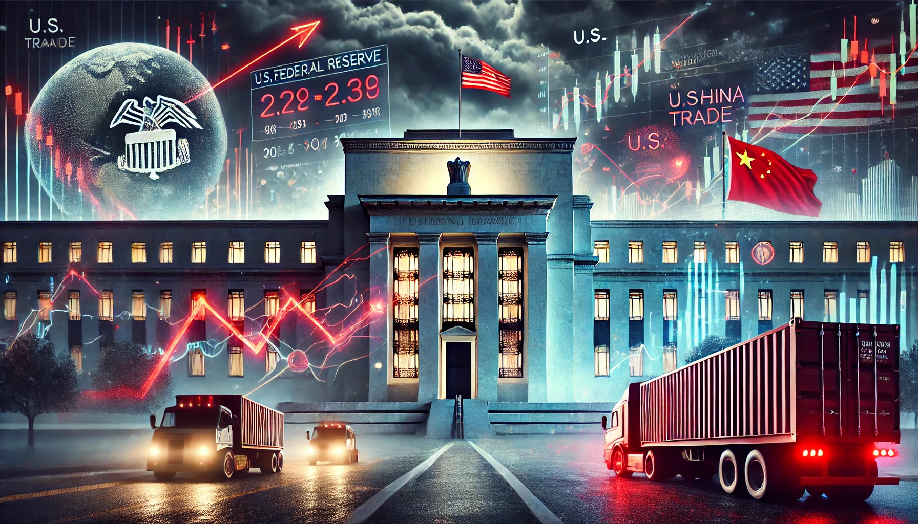 Can Trump fire the Fed Chair? U.S.–China tariff updates and market reactions. 1