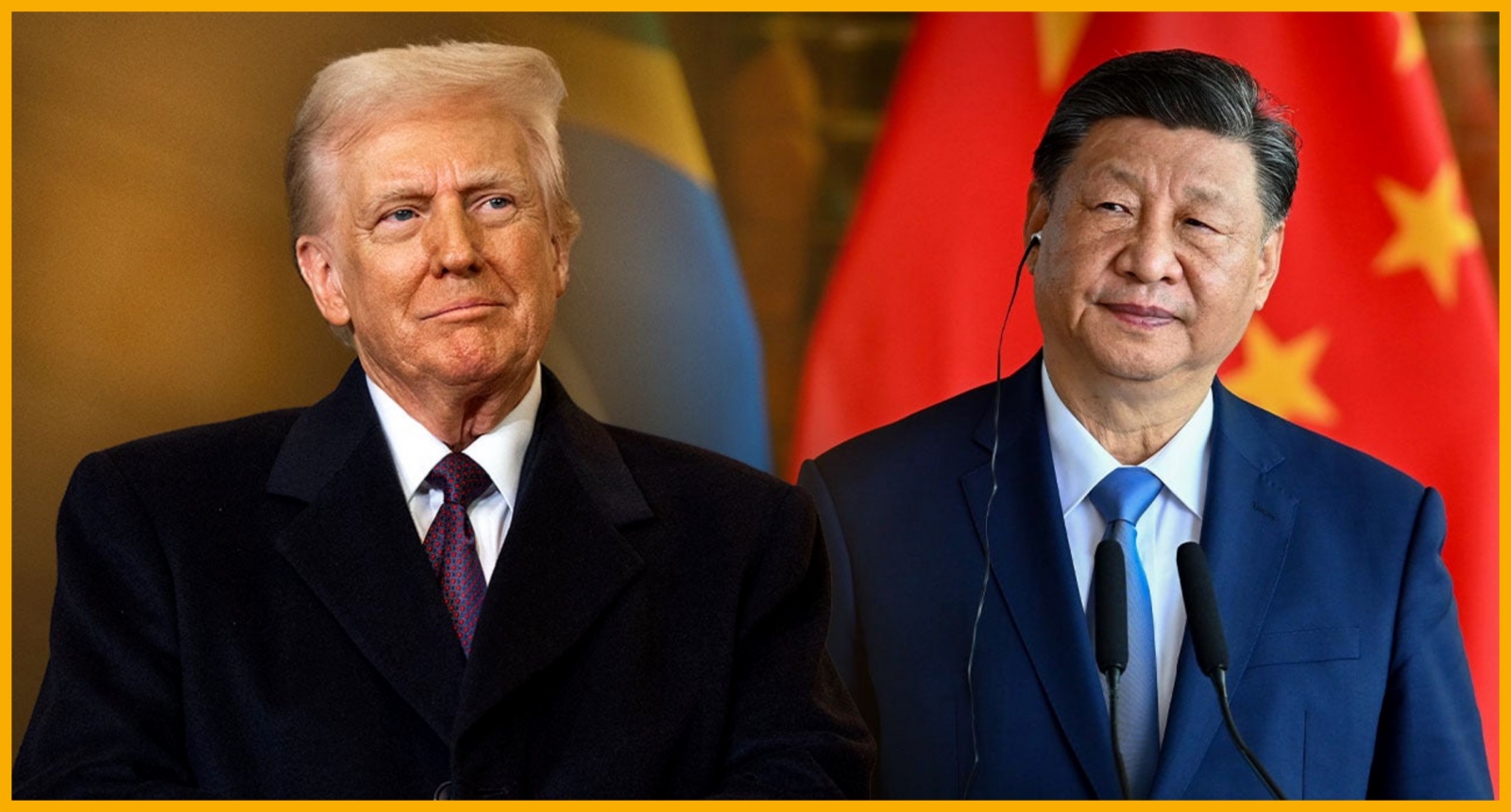 Can Trump fire the Fed Chair? U.S.–China tariff updates and market reactions. 4