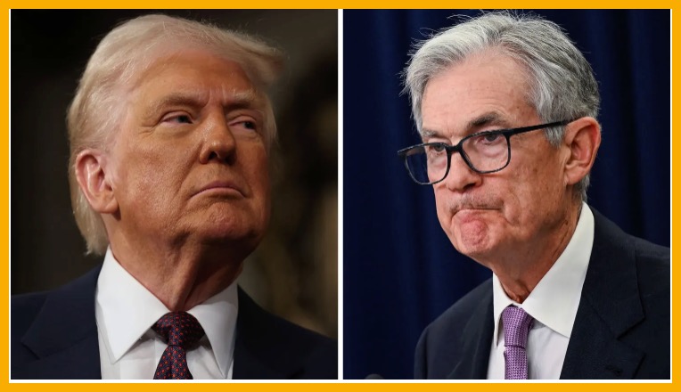 Can Trump fire the Fed Chair? U.S.–China tariff updates and market reactions. 5