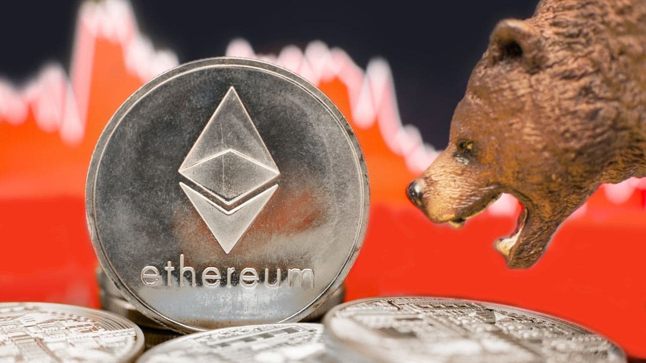 Shorting ETH Has Been the Best ETF Strategy this Year 1