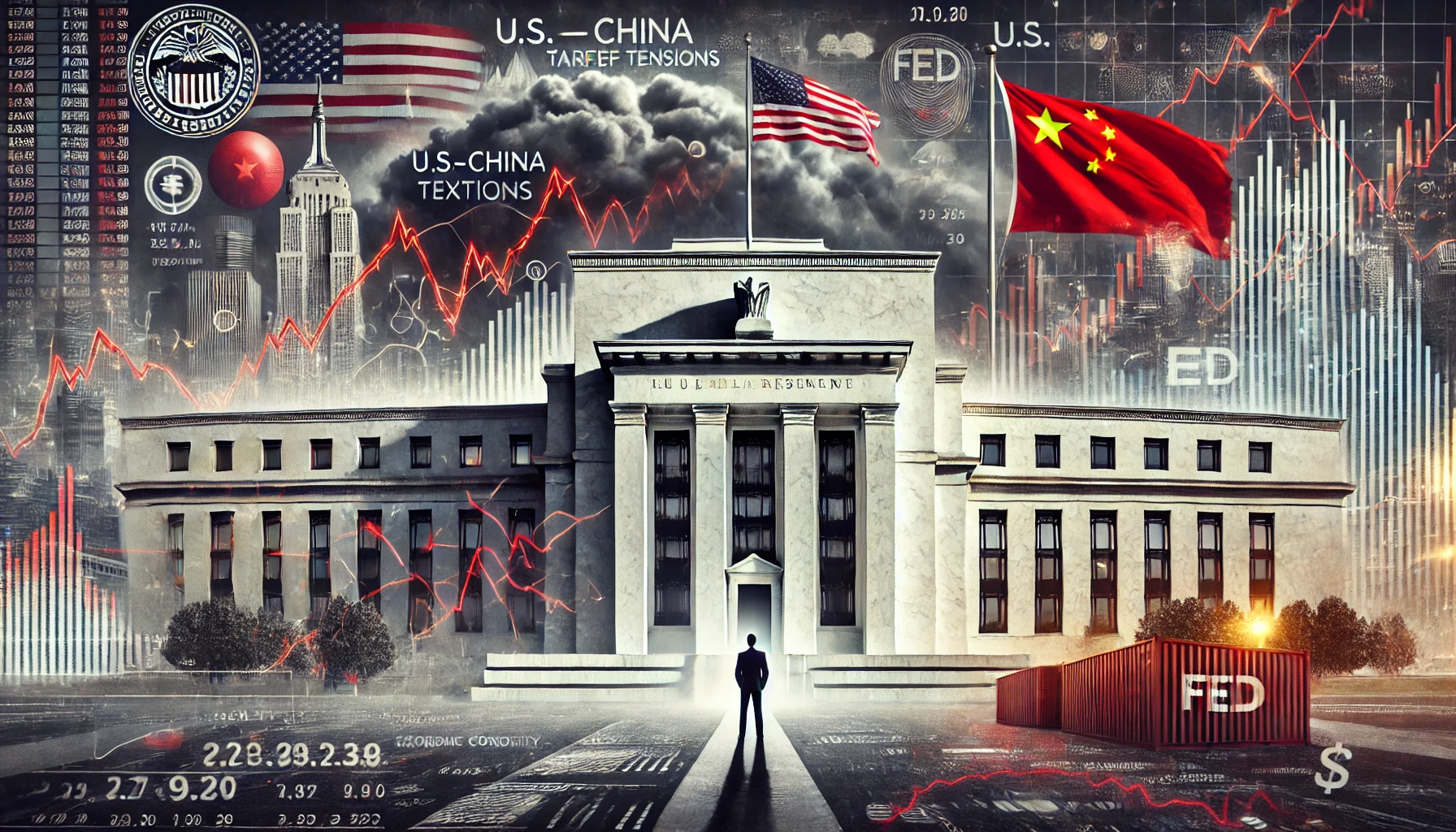 Trump Considers Changes to Fed Chair as U.S.–China Tariff Disputes Continue 1