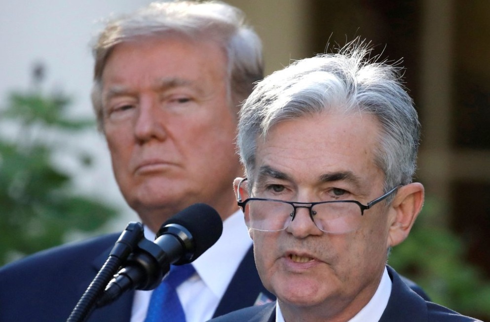 Trump Considers Changes to Fed Chair as U.S.–China Tariff Disputes Continue 4