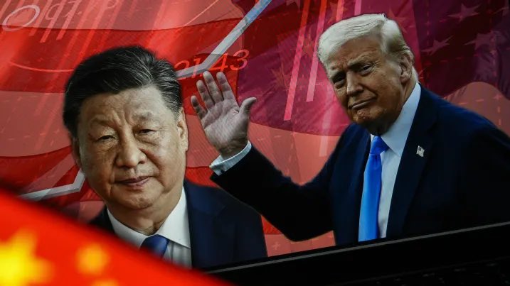 Trump Considers Changes to Fed Chair as U.S.–China Tariff Disputes Continue 5