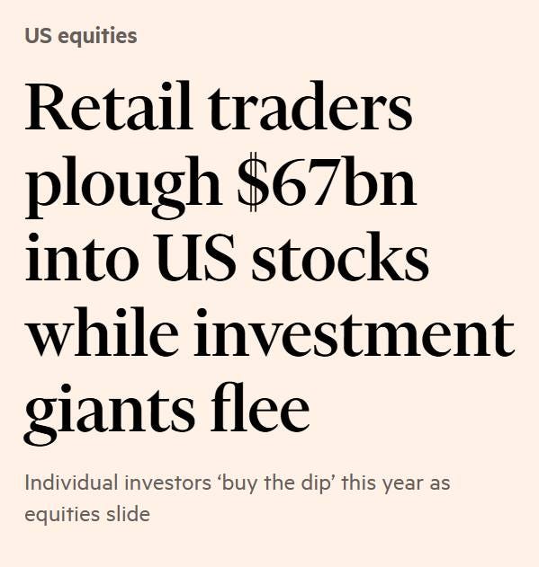 U.S. Markets Decline, but Inflation May Not Be the Real Concern—Tariff Uncertainty Looms Large 9