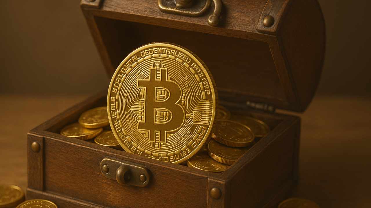 Vivek's Strive Is Building Bitcoin War Chest With Nasdaq-Listed Arsenal 1