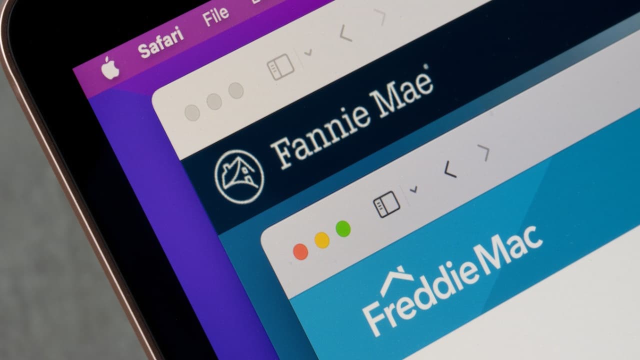 Fannie Mae, Freddie Mac Ordered to Prepare for Crypto as Mortgage Asset 1