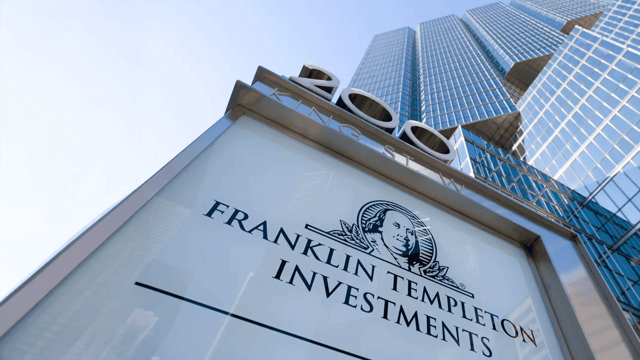 Franklin Templeton Debuts Second-by-Second 'Intraday Yield' on Blockchain Platform 1