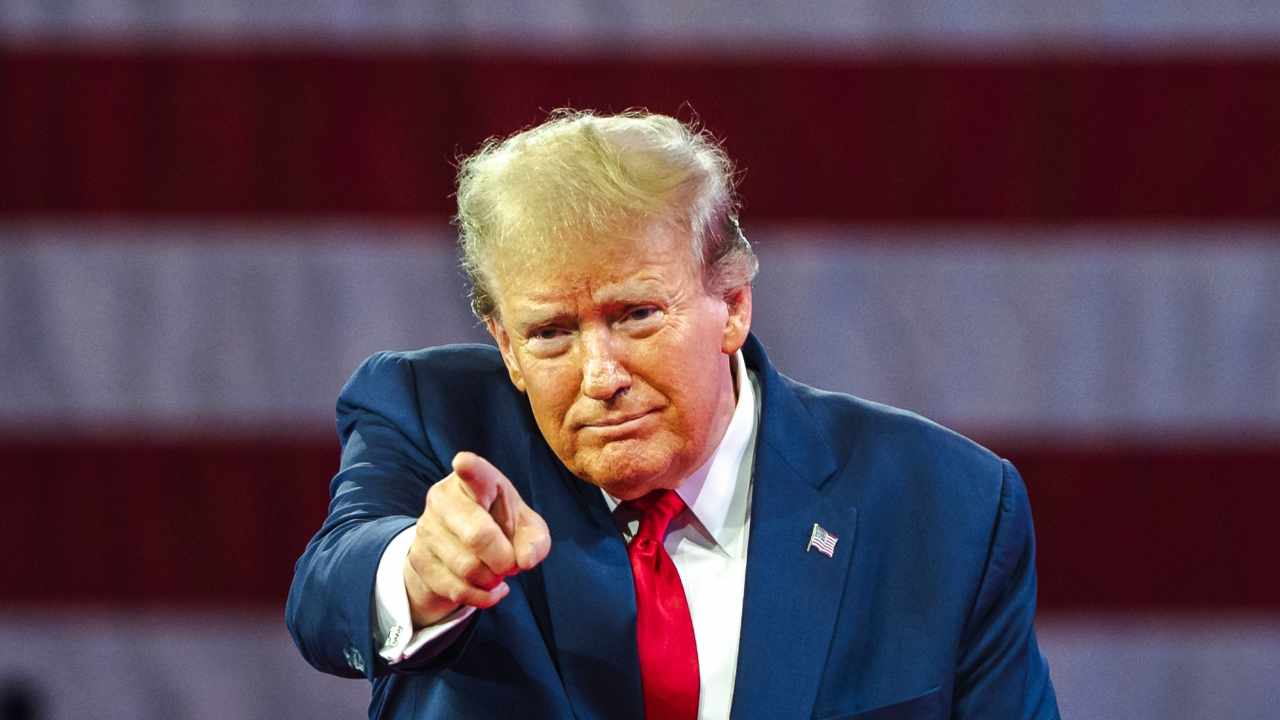 Trump Media Announces SEC Declares Bitcoin Treasury Filing Effective 1