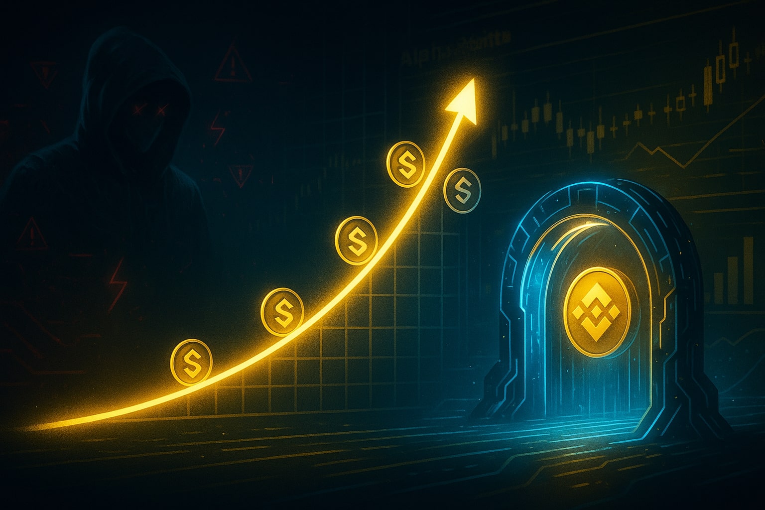 Bonding Curves: Binance's New Weapon in the Liquidity Race 2