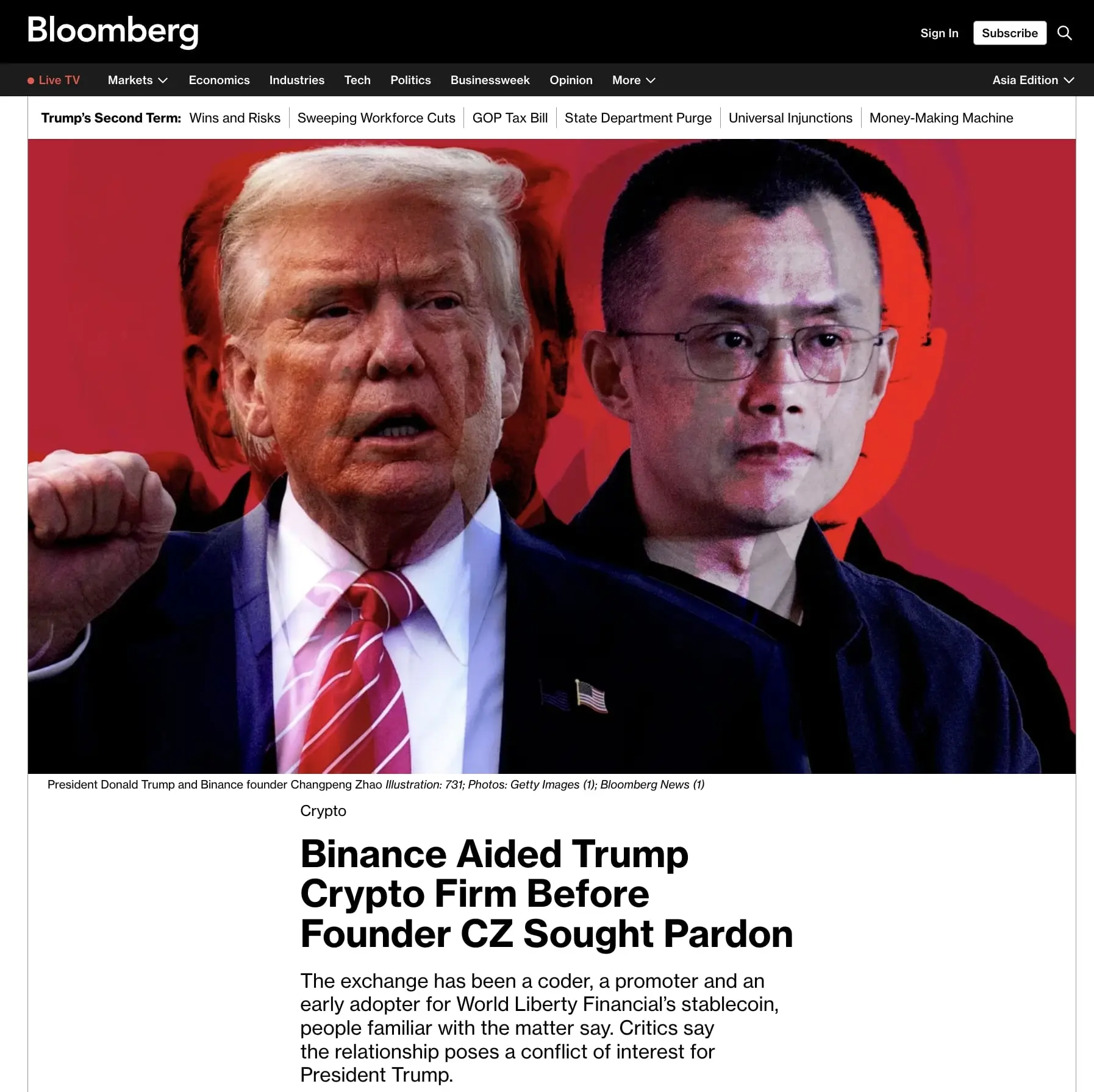 CZ Accuses Coinbase of Sabotage: Unpacking the Motives in the Crypto Power Struggle 3