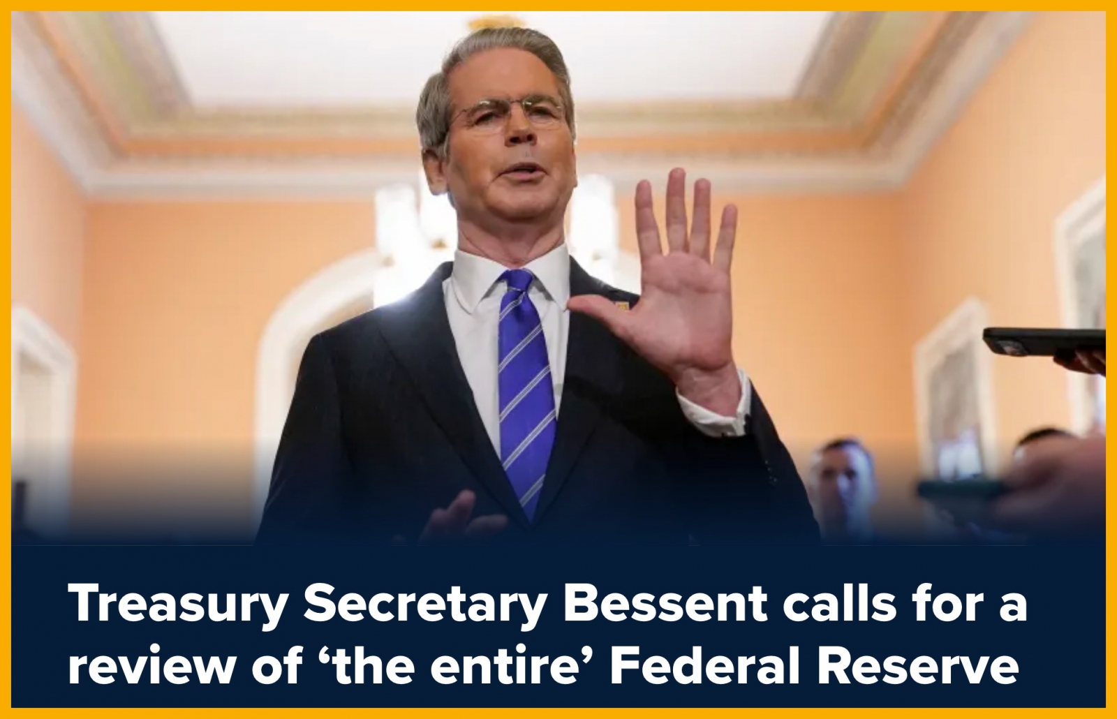 Fed Faces Investigation Pressure; SEC Declares ETH Not a Security & Ethereum Upgrades Loom 6