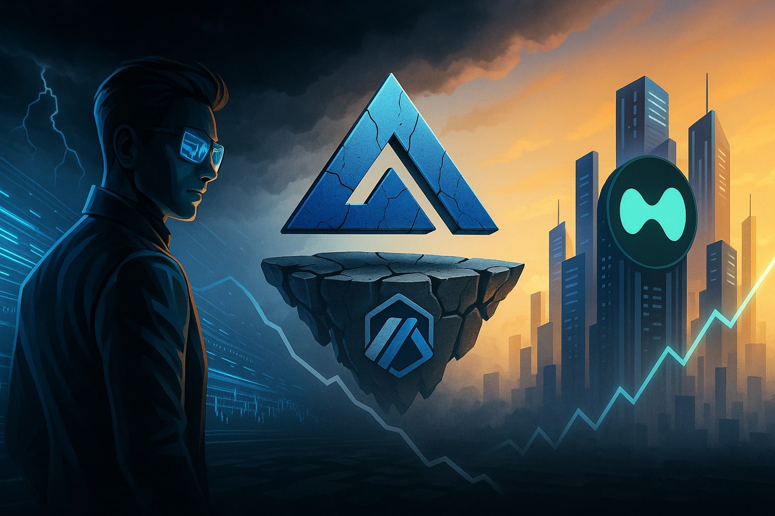 GMX's Decline: From Real Yield Pioneer to Struggling Against DeFi Rivals 1