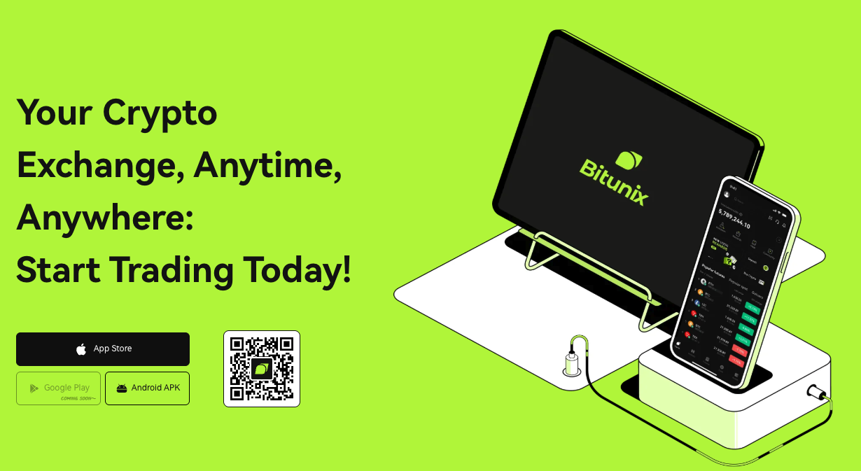 How to create a Bitunix account updated in 2025 1