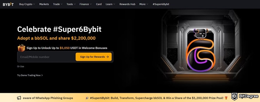 How to create a Bitunix account updated in 2025 9