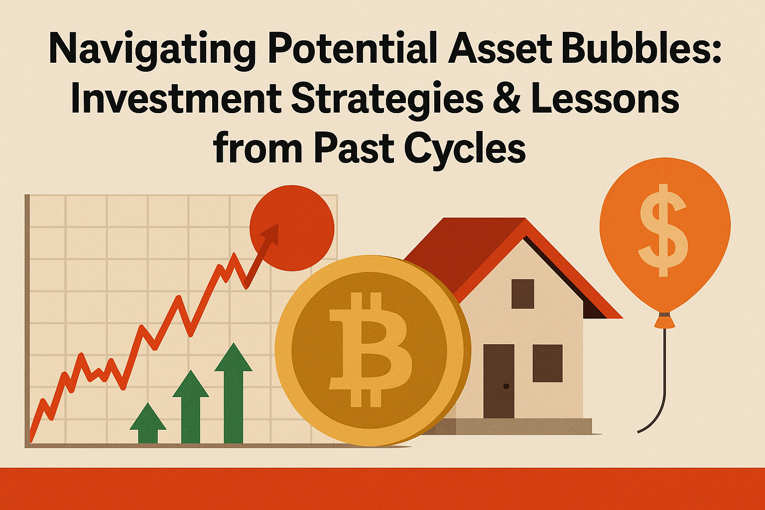 Navigating Potential Asset Bubbles: Investment Strategies & Lessons from Past Cycles - Part 1 1