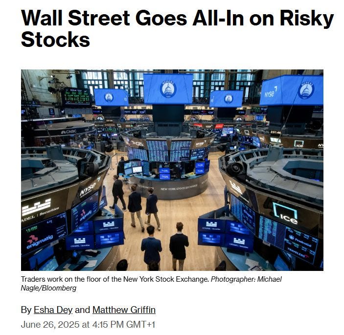 Navigating Potential Asset Bubbles: Investment Strategies & Lessons from Past Cycles - Part 1 7
