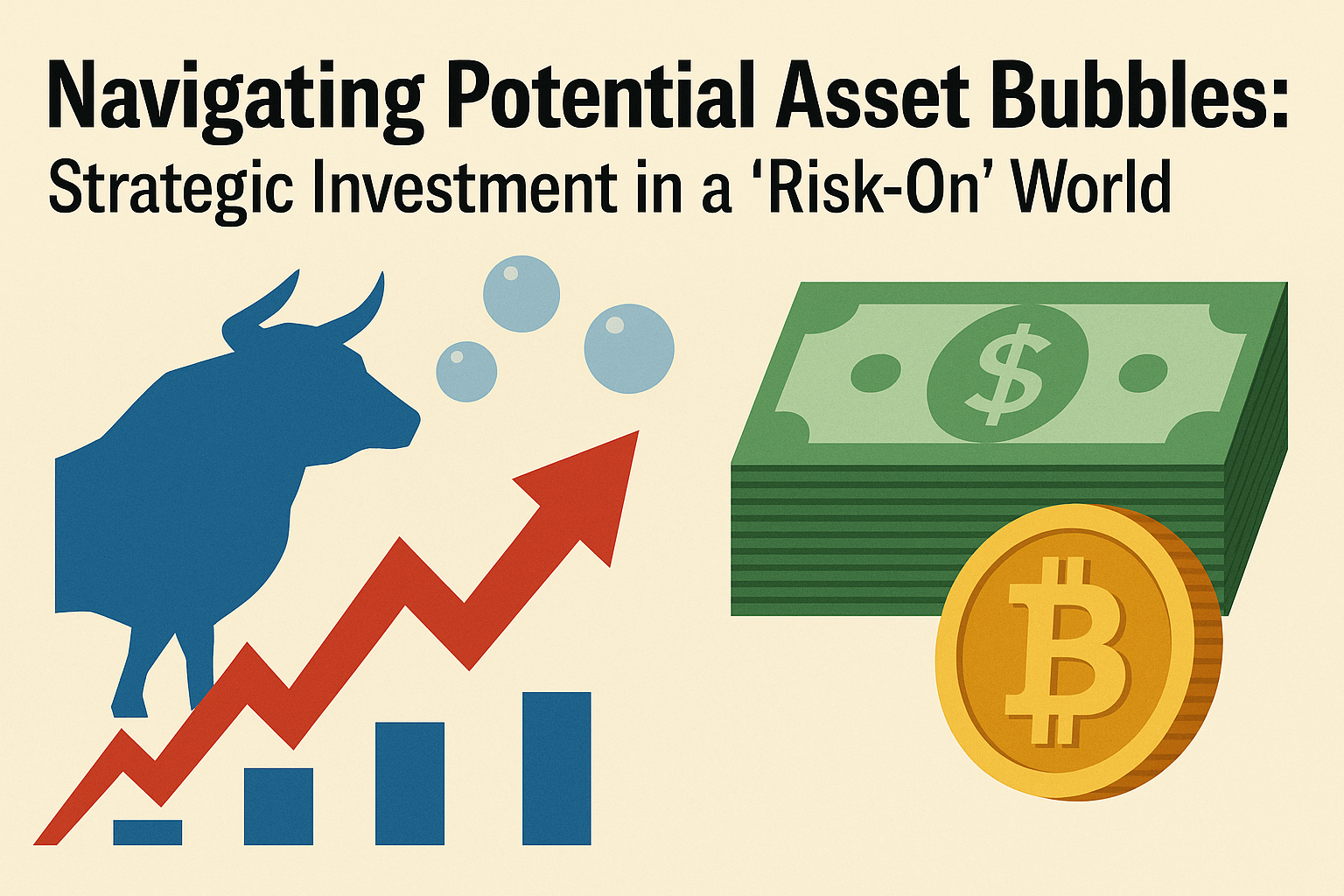 Navigating Potential Asset Bubbles: Strategic Investment in a "Risk-On" World-Part 2 1