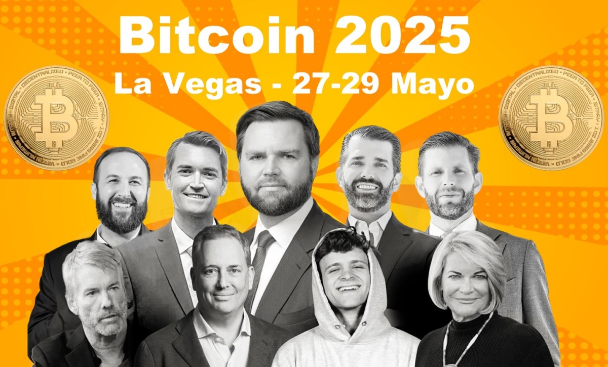 Trump's Tariff Battle and Bitcoin 2025 Conference Updates Fuel Crypto Optimism 8