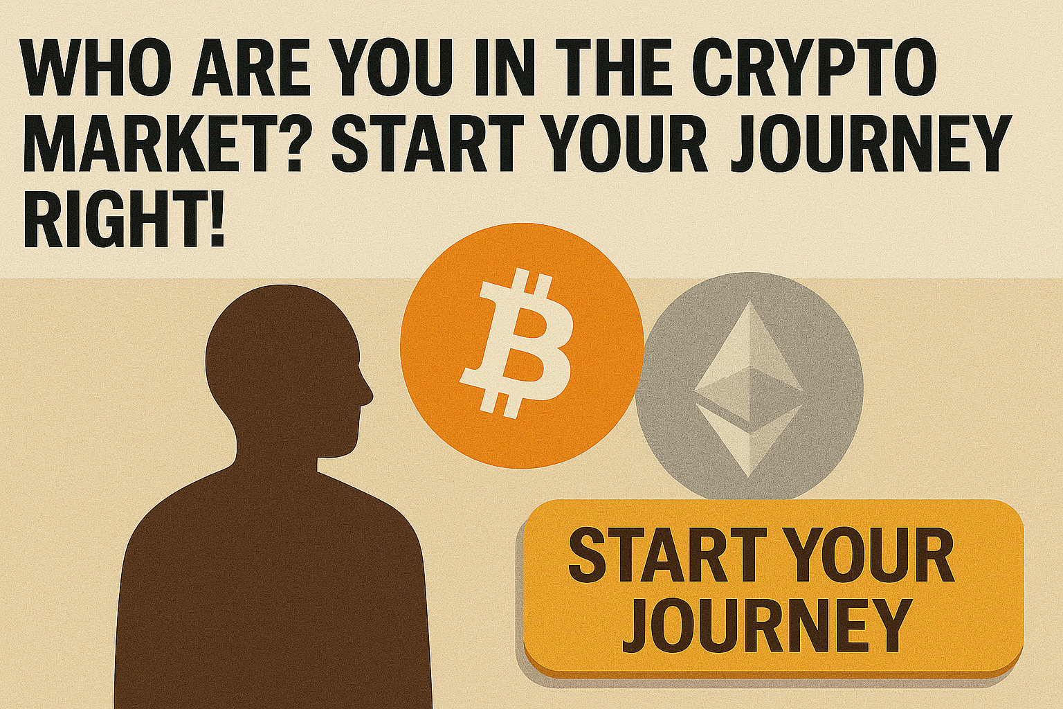 Who Are You in the Crypto Market? Start Your Journey Right! 1