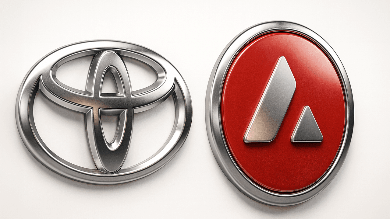 Joint Toyota-Avalanche White Paper Proposes Cross-Border Mobility Protocol 1