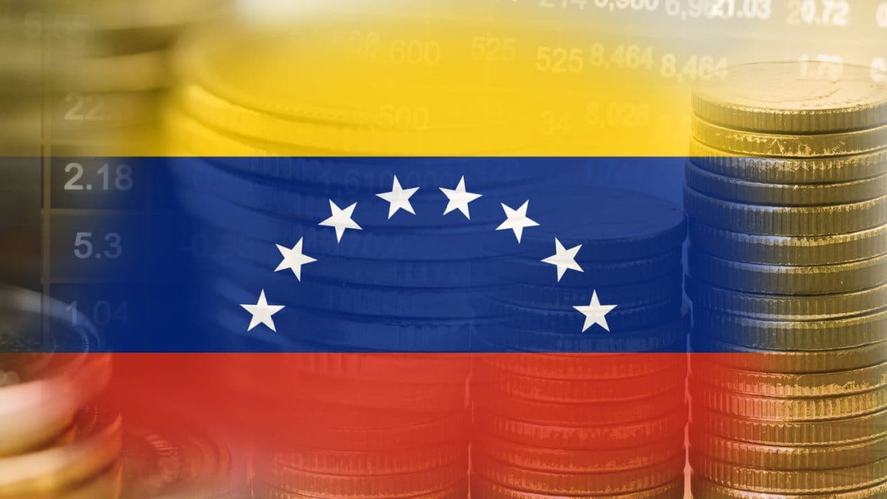 Stablecoin usage ramps up in Venezuela amid rampant devaluation. 1