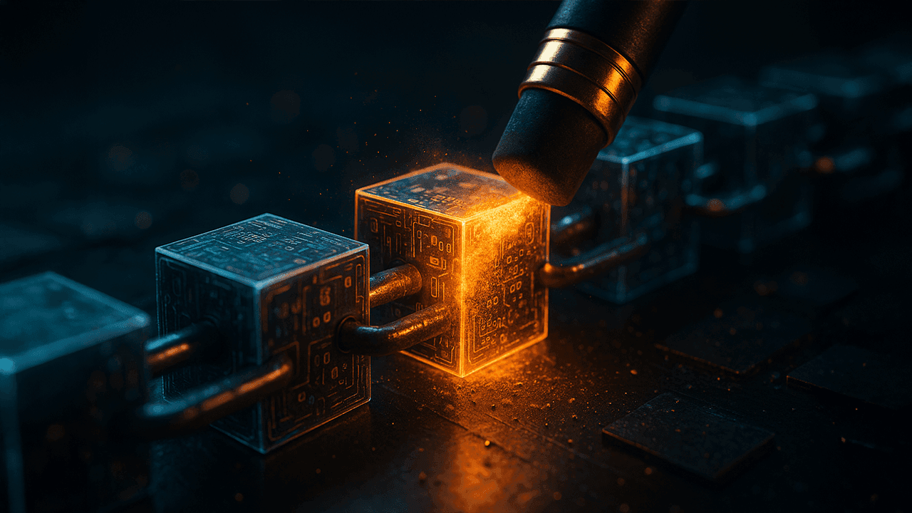 What Is a Blockchain Reorg and Why It Matters 1