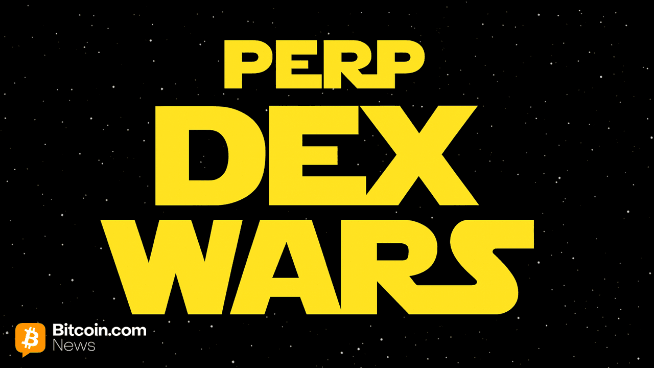 2025's Perp DEX Wars: New Money, New Tech, No off-Switch 1