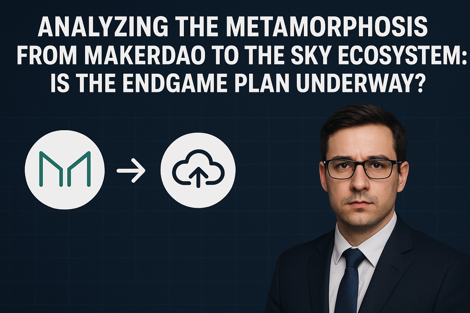 Analyzing the Metamorphosis from MakerDAO to the Sky Ecosystem: Is the Endgame Plan Underway? (Part 1) 1