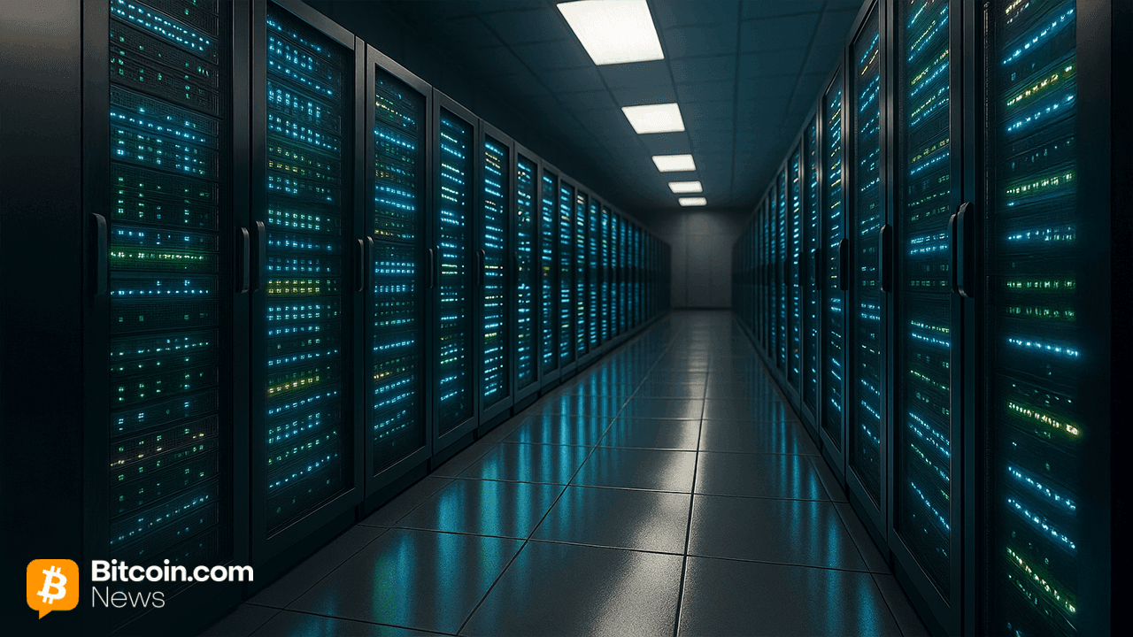 Cipher Mining Secures $3B HPC Deal with Fluidstack, Backed by Google 1