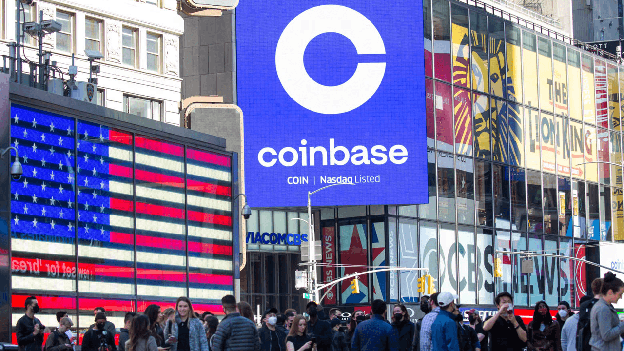 Coinbase sues firm over 2FA patent claims. 1