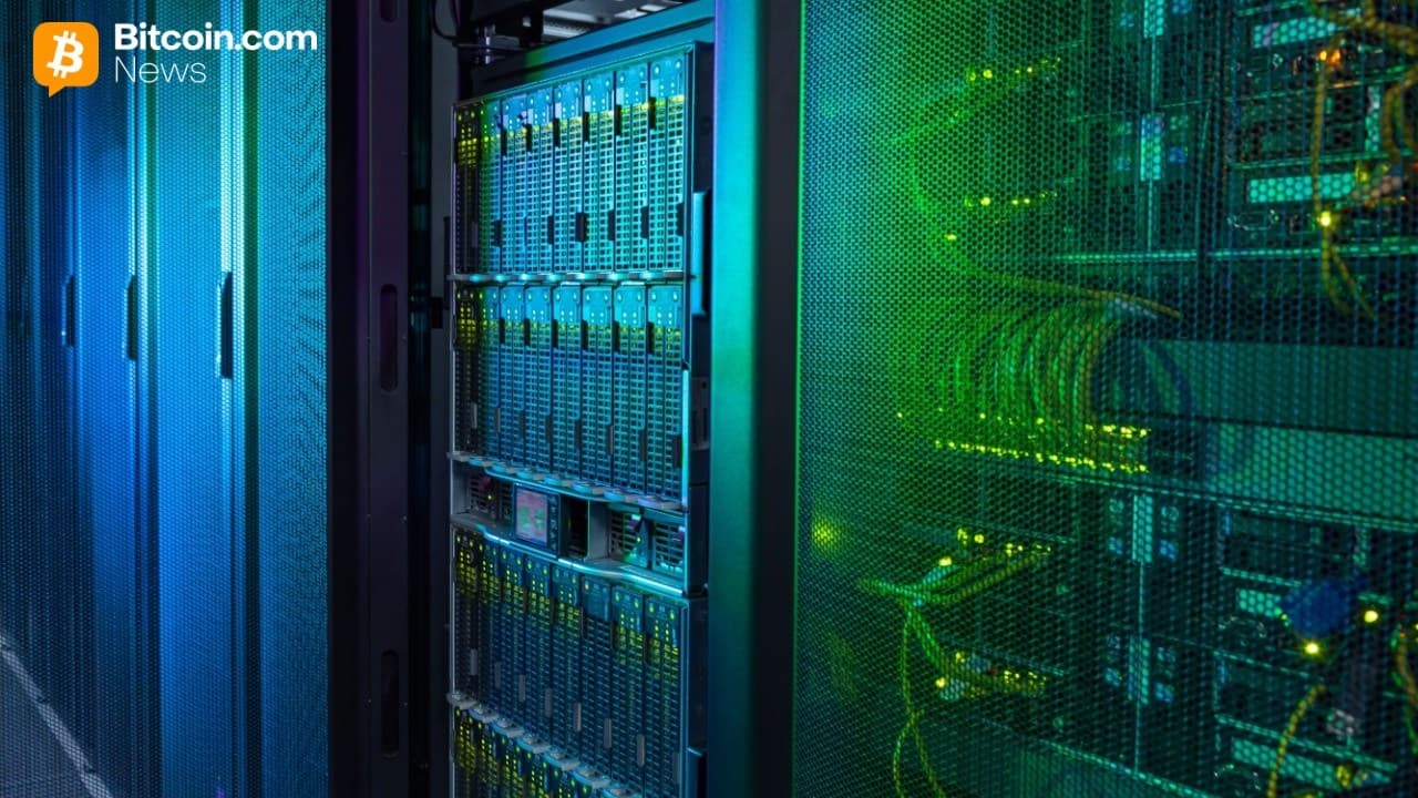 Crypto Miner Terawulf to Raise Billions for AI-Driven Data Centers With Google Support 1