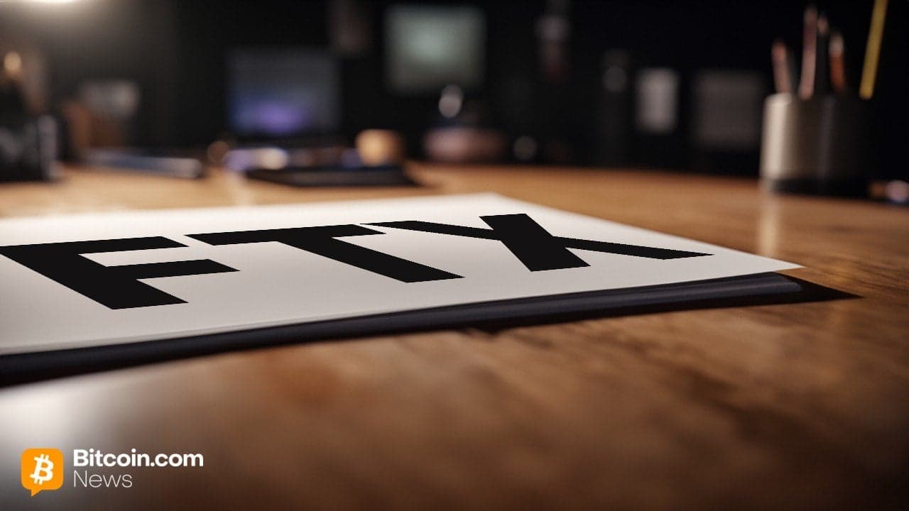 FTX Recovery Trust sues Genesis Digital Assets, seeks $1.15B clawback. 1