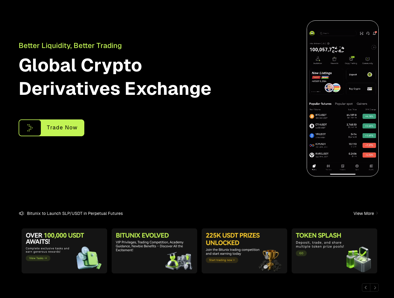 How to Create a Bitunix Account 2025 updated version 1