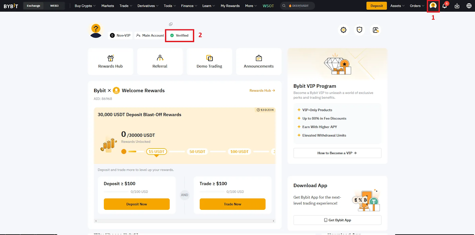 How to Sign Up on Bybit: A Simple Guide 11