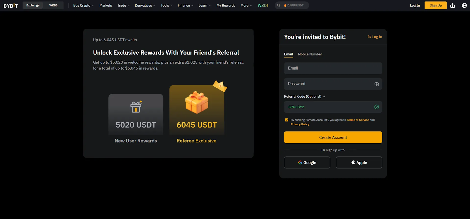 How to Sign Up on Bybit: A Simple Guide 2