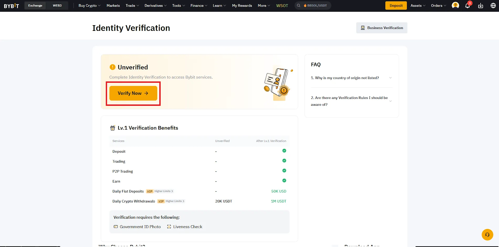 How to Sign Up on Bybit: A Simple Guide 8