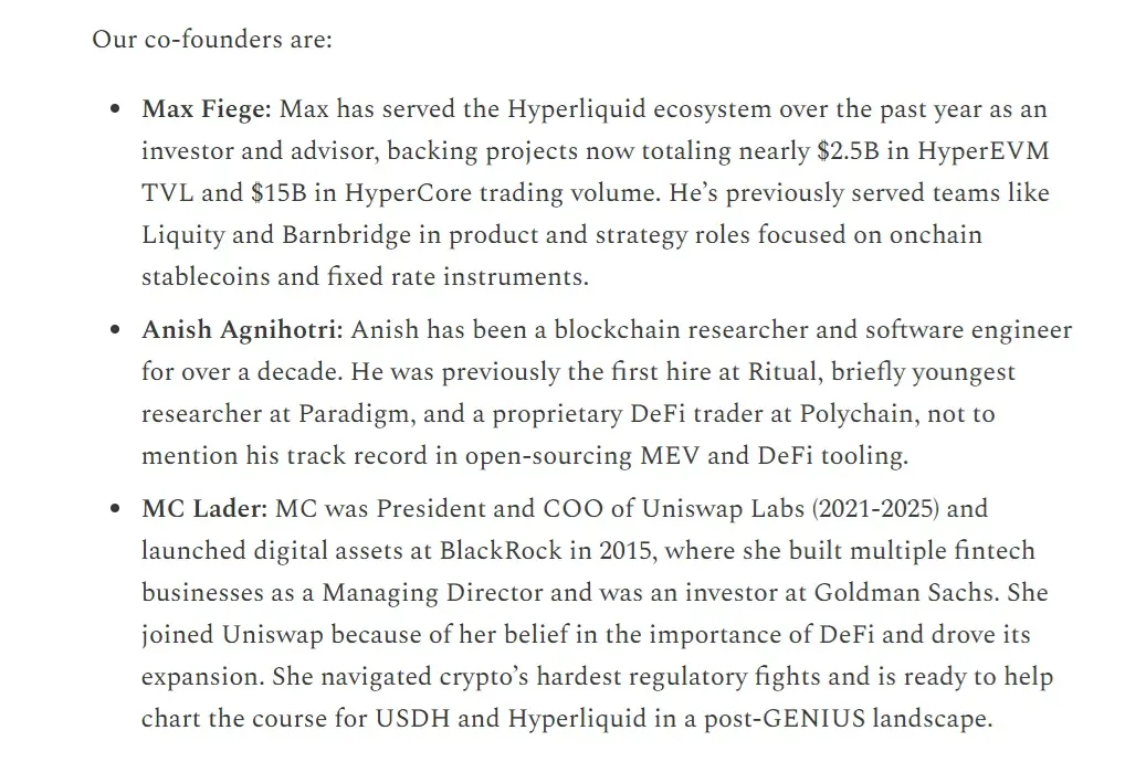 Hyperliquid's Billion-Dollar Bidding War for USDH: A New Era for Stablecoins 7