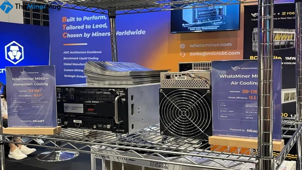 MicroBT Opens US Online Shop With 10,000 Whatsminer Monthly Production Capacity 1