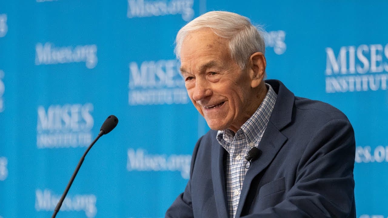 Ron Paul Calls Washington’s ‘Biggest Boom’ a Debt-Fueled Sugar High 1