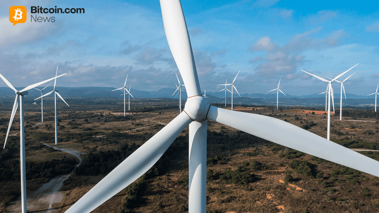 Wind-Powered Hash: Soluna to Host 20 MW of Canaan Miners in Texas 1